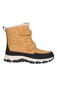 Flurry Kids Winter Adaptive Snow Boot