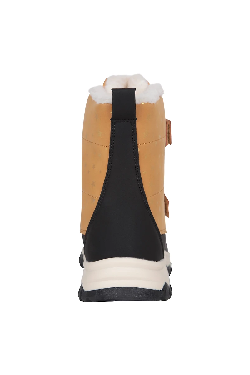 Flurry Kids Winter Adaptive Snow Boot