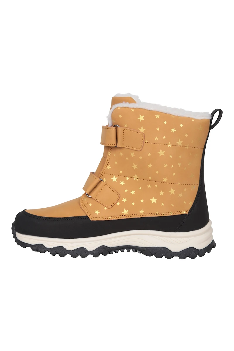 Flurry Kids Winter Adaptive Snow Boot