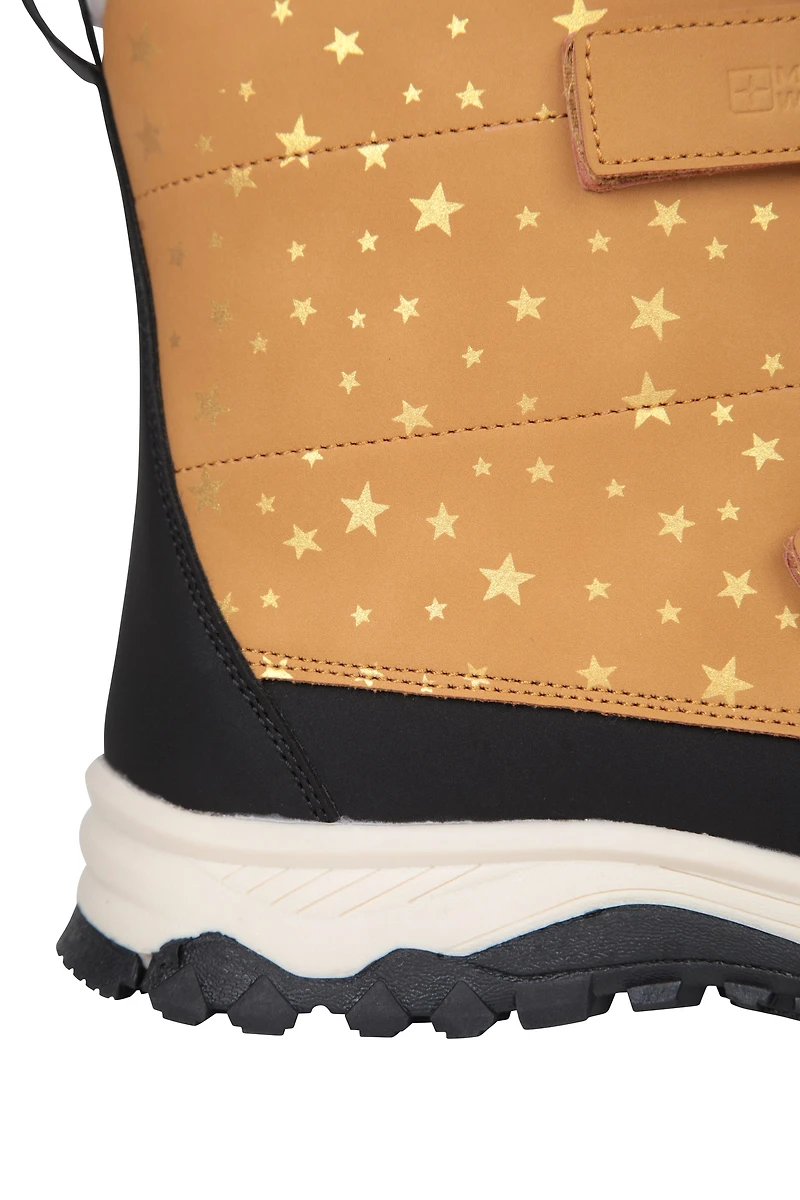 Flurry Kids Winter Adaptive Snow Boot