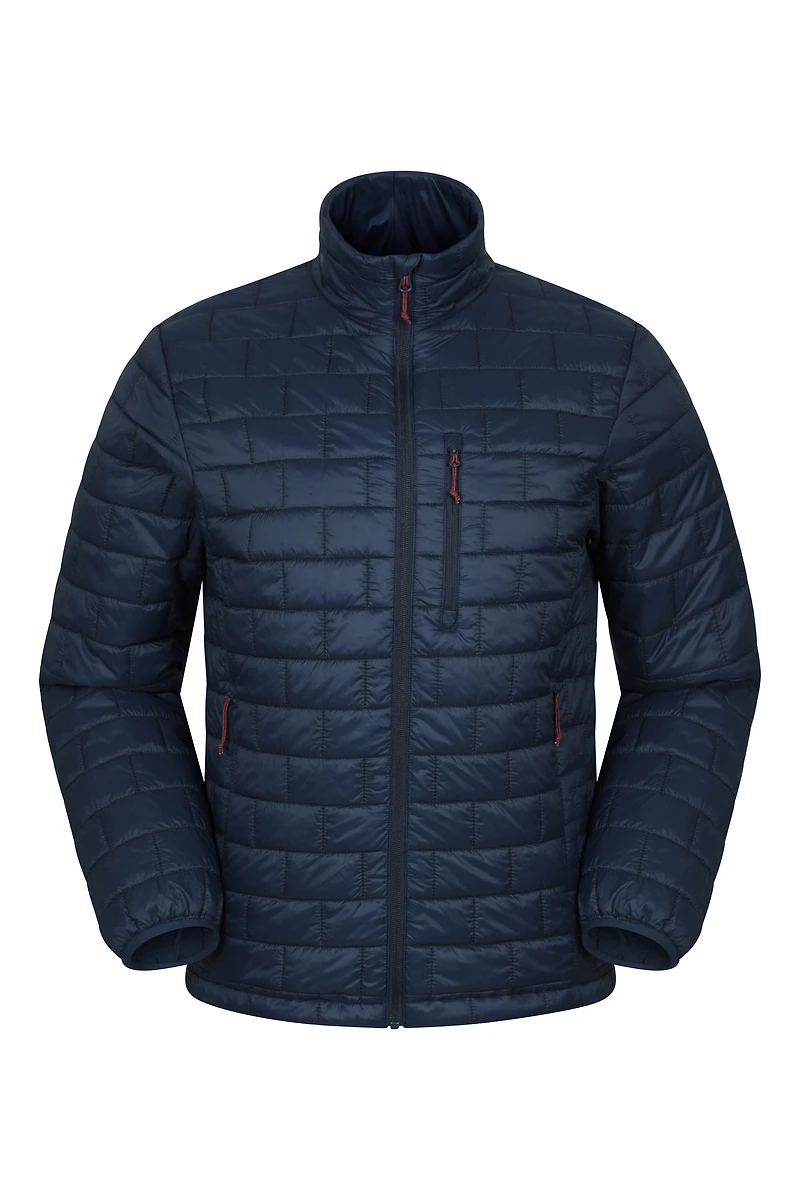 Frost Shield Mens Lightweight Padded Jacket