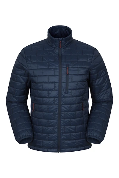 Frost Shield Mens Lightweight Padded Jacket
