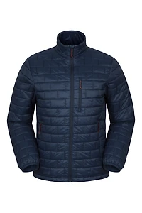 Frost Shield Mens Lightweight Padded Jacket