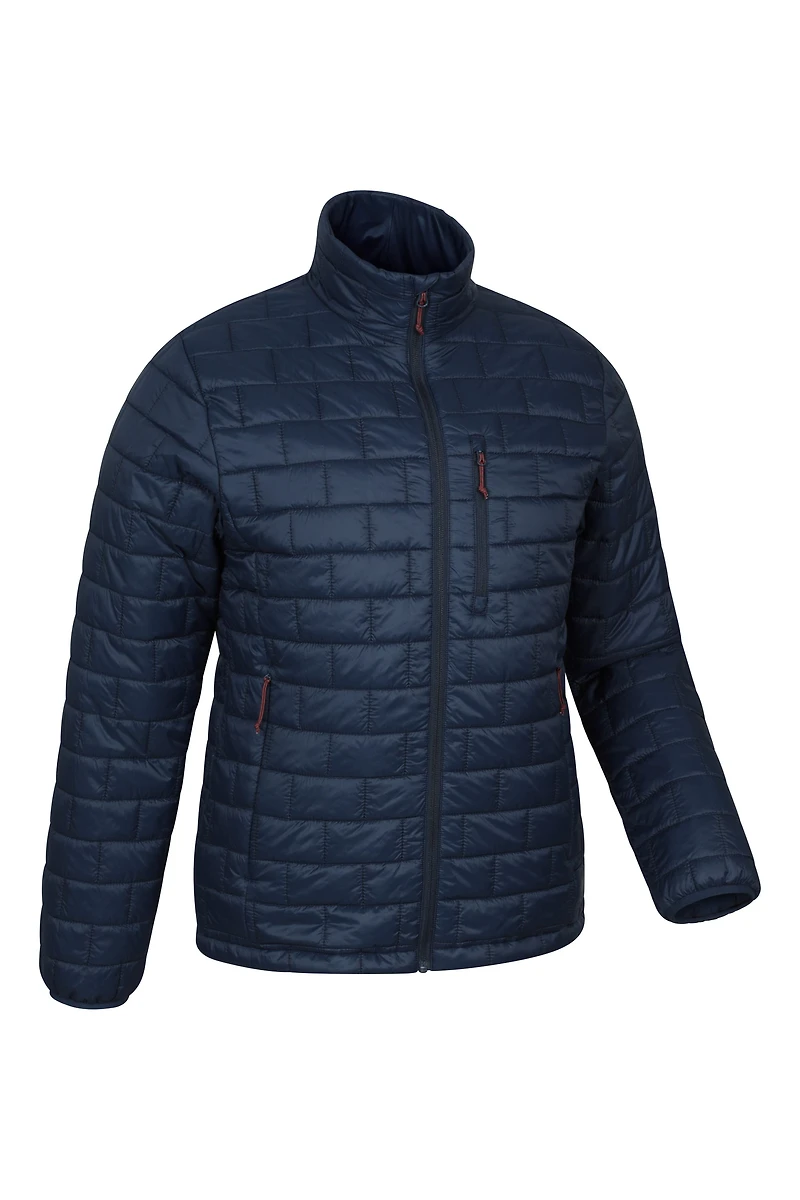 Frost Shield Mens Lightweight Padded Jacket