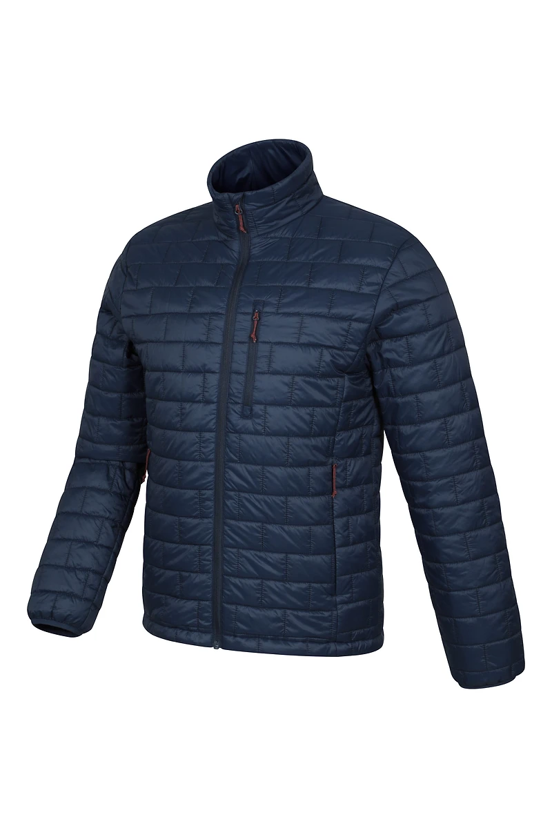 Frost Shield Mens Lightweight Padded Jacket
