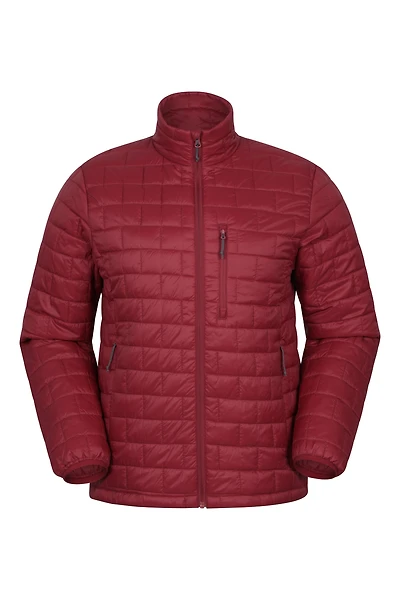 Frost Shield Mens Lightweight Padded Jacket