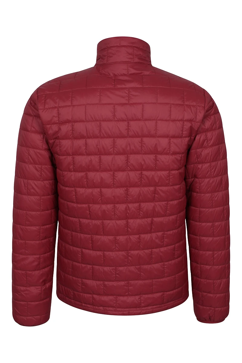 Frost Shield Mens Lightweight Padded Jacket