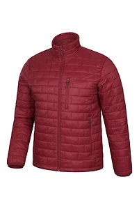 Frost Shield Mens Lightweight Padded Jacket