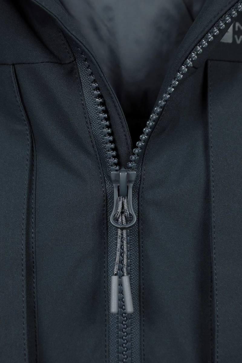 Langdon Water Resistant Padded Parka