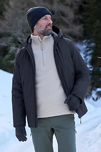 Heard Mens Waterproof Padded Jacket