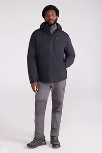 Heard Mens Waterproof Padded Jacket