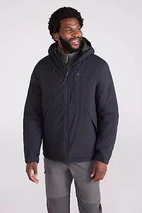 Heard Mens Waterproof Padded Jacket