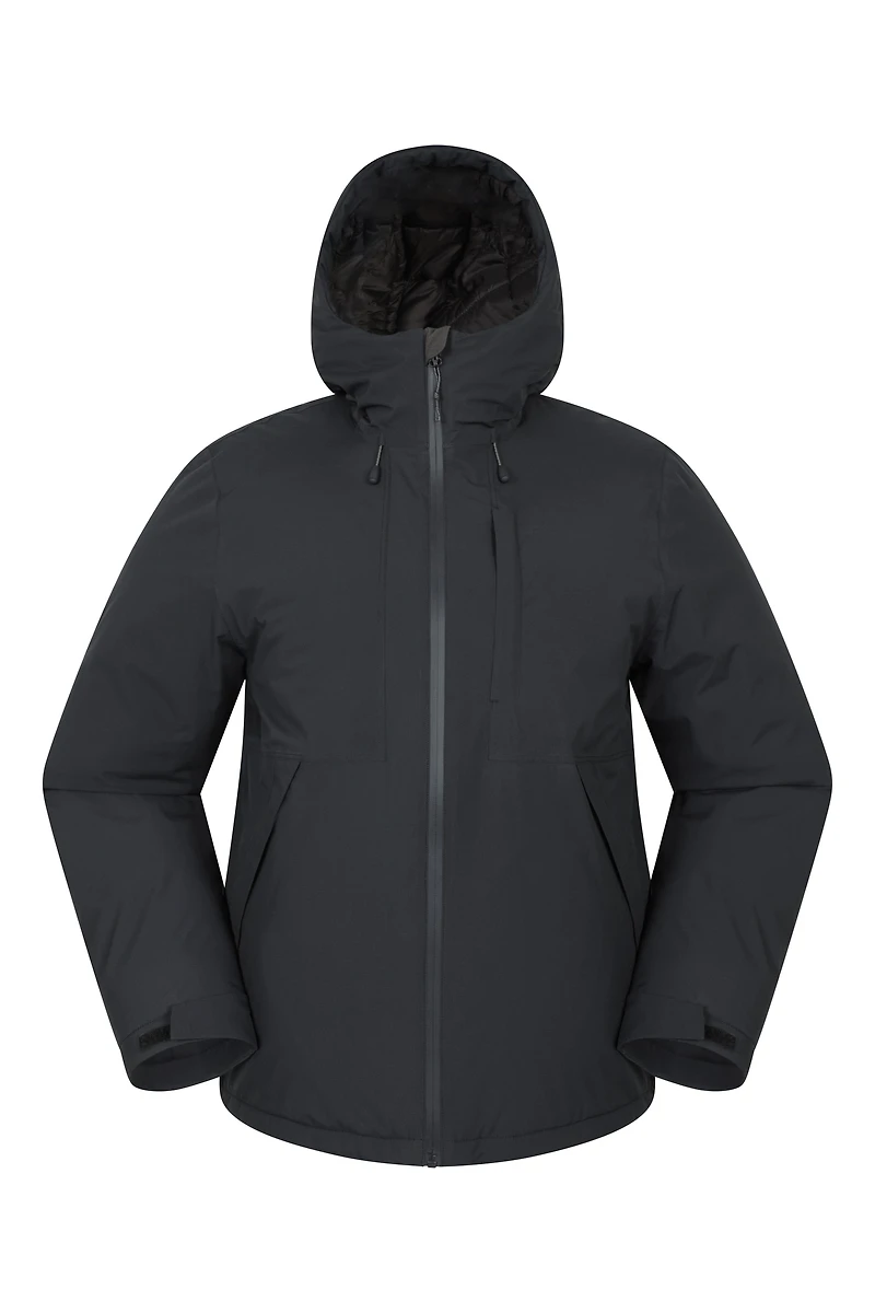 Heard Mens Waterproof Padded Jacket
