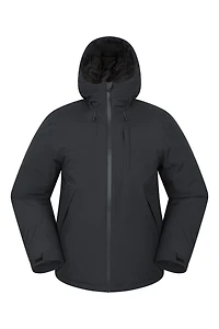 Heard Mens Waterproof Padded Jacket