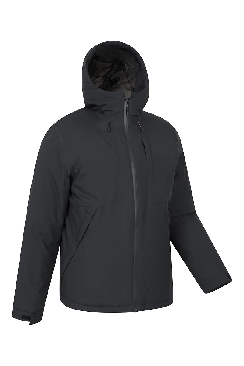 Heard Mens Waterproof Padded Jacket