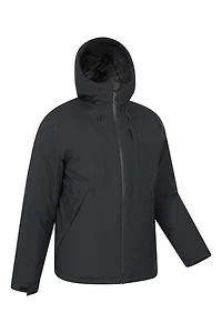 Heard Mens Waterproof Padded Jacket
