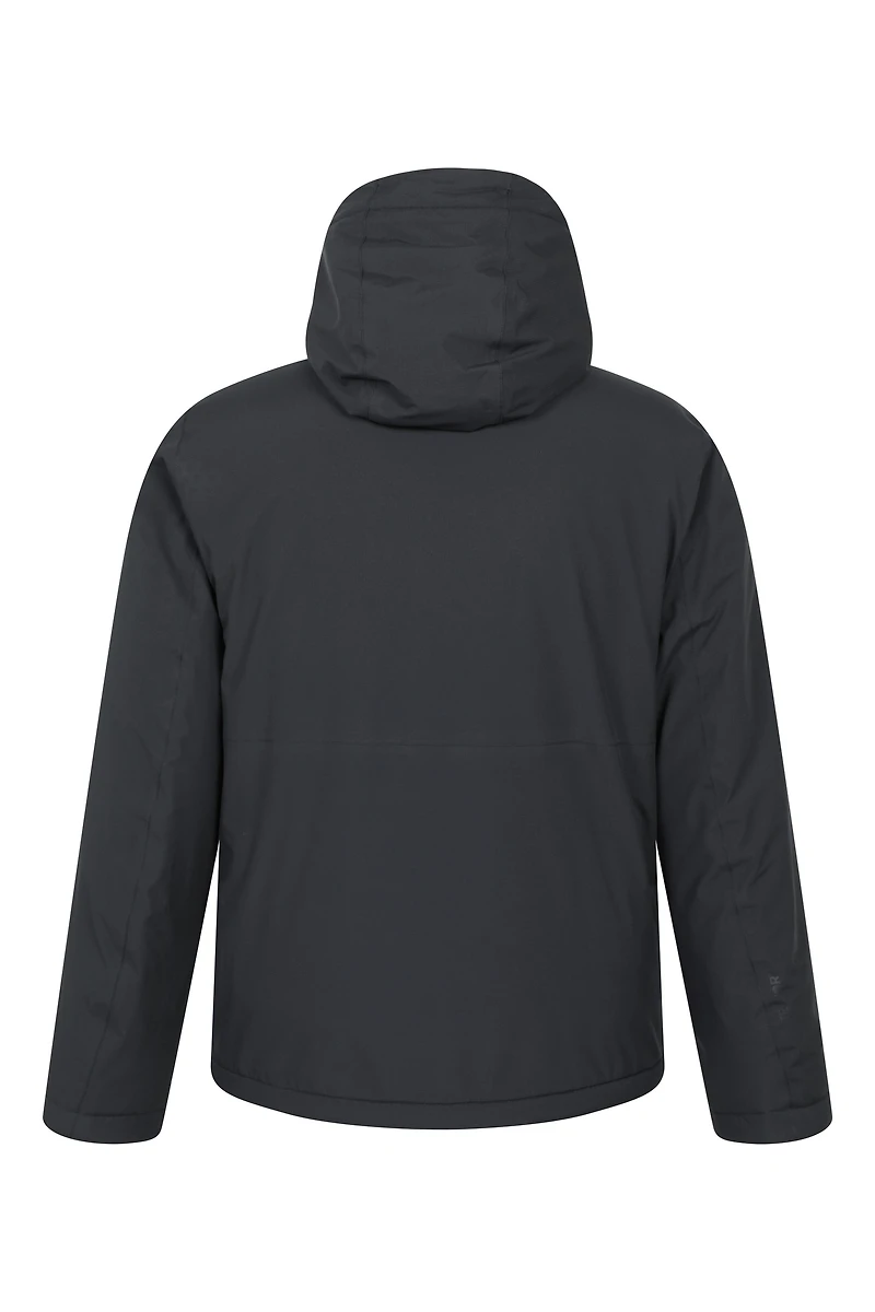 Heard Mens Waterproof Padded Jacket