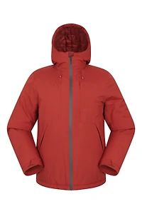 Heard Mens Waterproof Padded Jacket