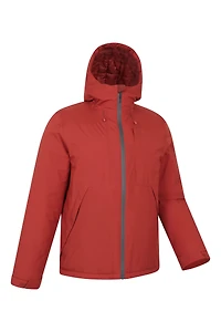 Heard Mens Waterproof Padded Jacket