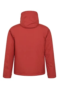 Heard Mens Waterproof Padded Jacket