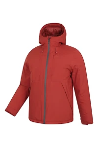 Heard Mens Waterproof Padded Jacket