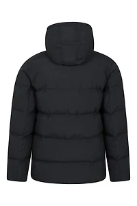 Sage Mens Heatseal Padded Parka