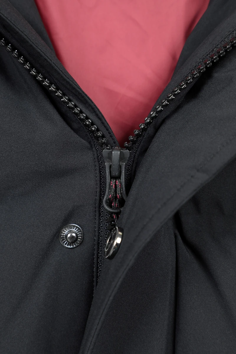 Sage Mens Heatseal Padded Parka