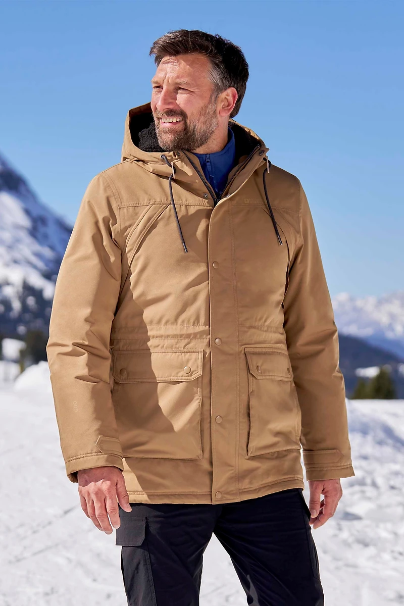 Marlow Extreme Waterproof Down Parka