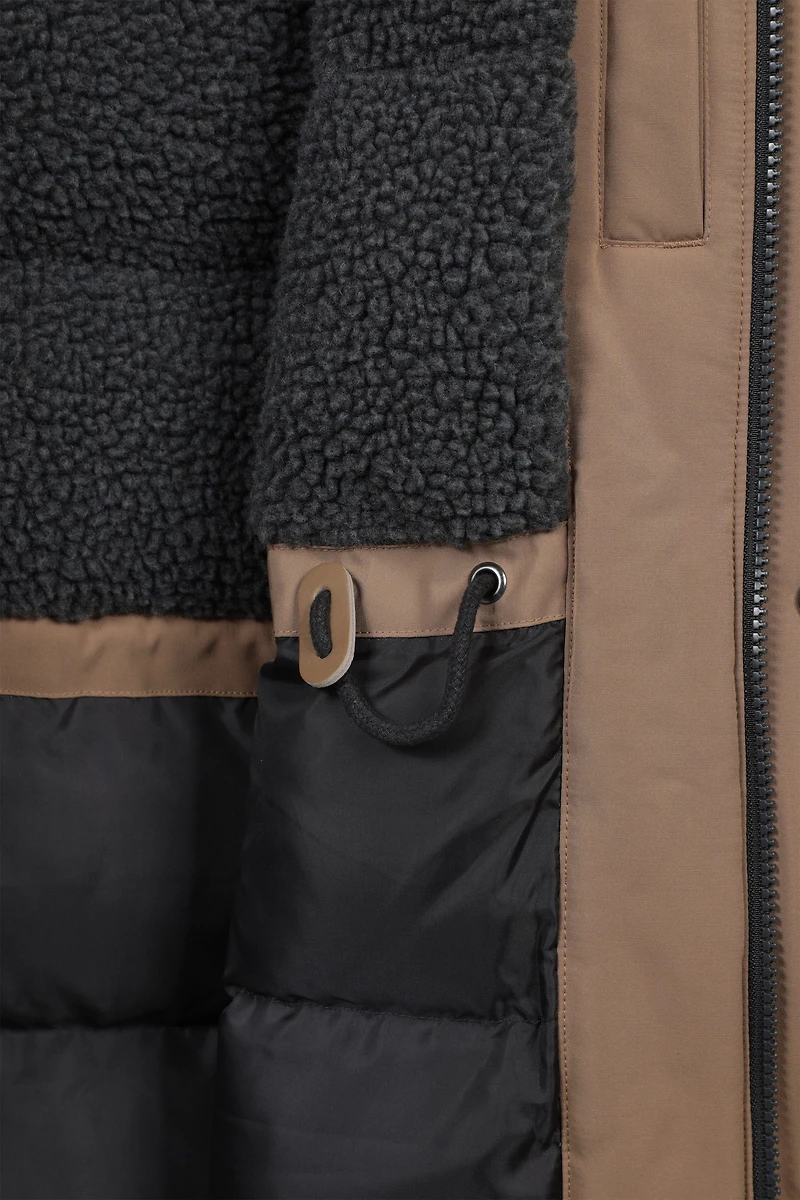 Marlow Extreme Waterproof Down Parka