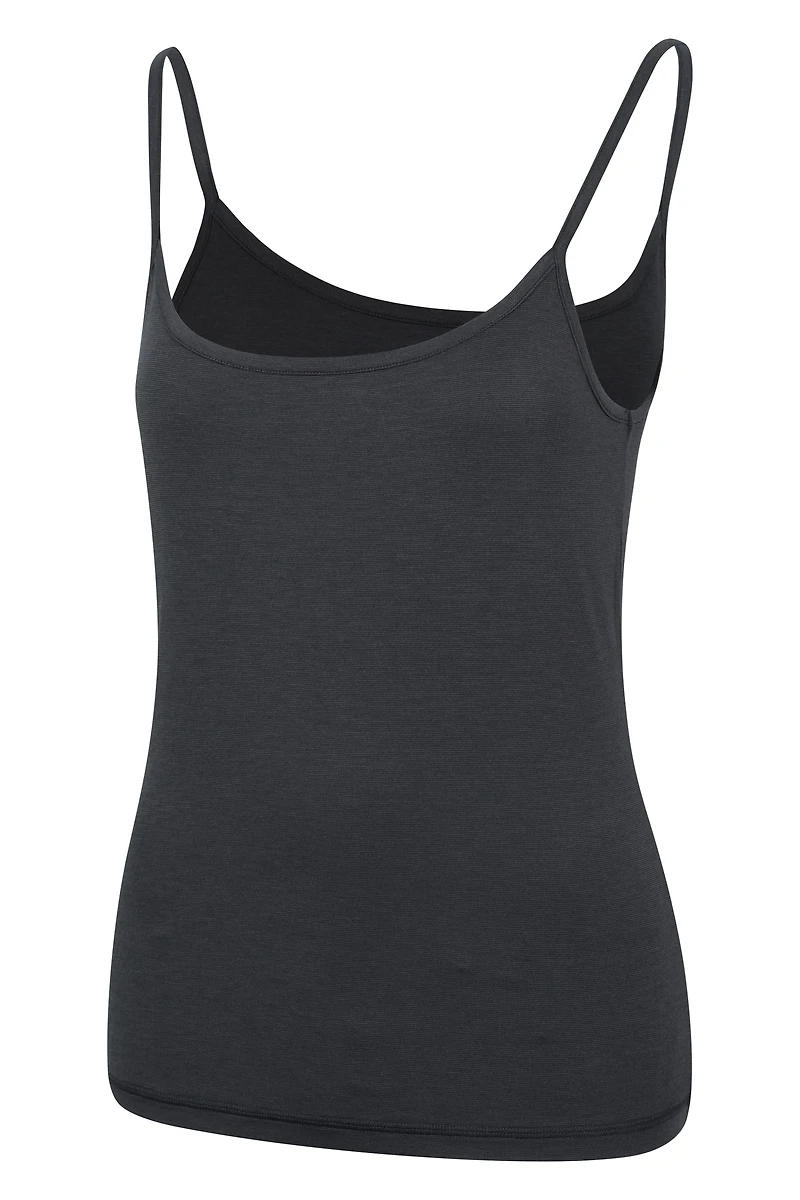 Keep The Heat Womens Isotherm Cami Top