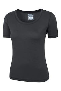 Keep The Heat Womens Short Sleeve T-Shirt