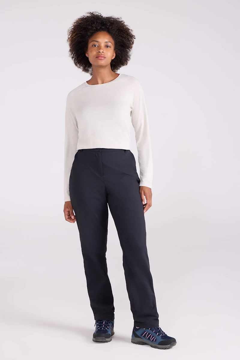 Winter Delta Womens Fleece Lined Trouser