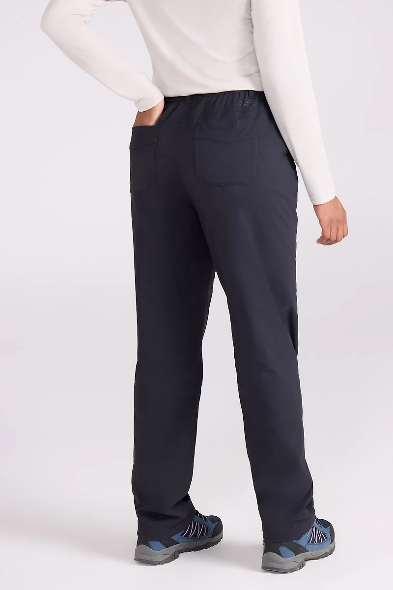 Winter Delta Womens Fleece Lined Trouser