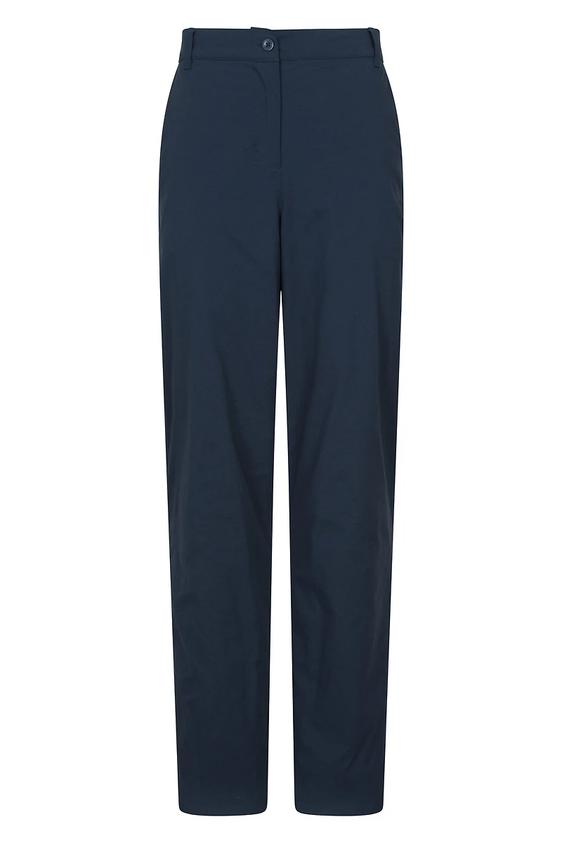 Winter Delta Womens Fleece Lined Short Trouser