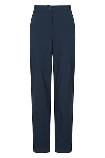 Winter Delta Womens Fleece Lined Short Trouser