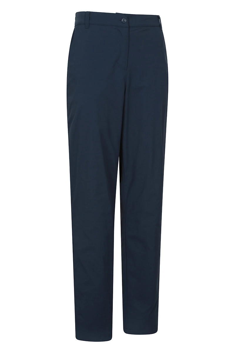 Winter Delta Womens Fleece Lined Short Trouser