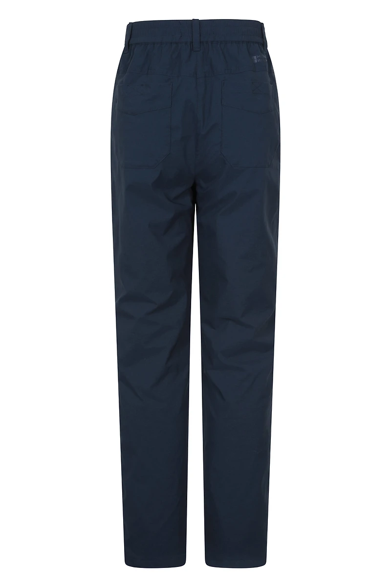 Winter Delta Womens Fleece Lined Short Trouser