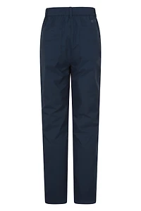 Winter Delta Womens Fleece Lined Short Trouser