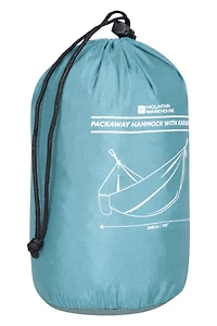 Lightweight Packaway Hammock