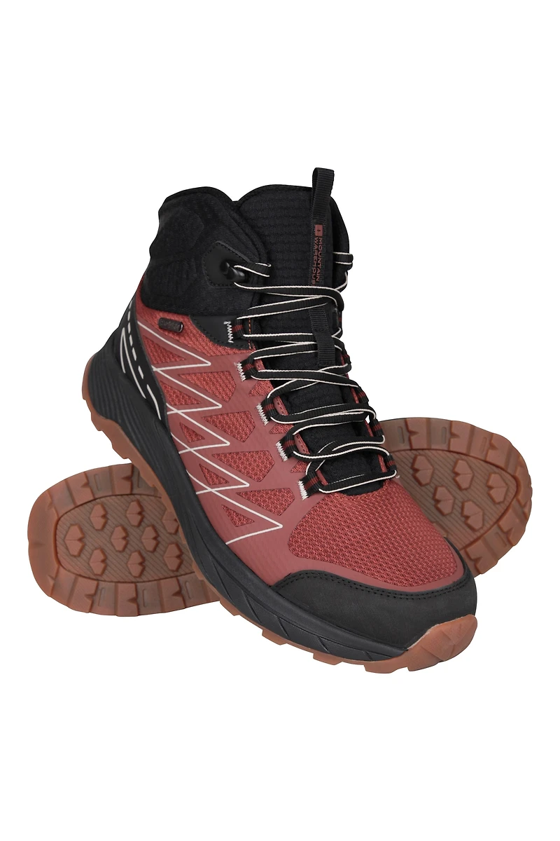 Alder Mens Waterproof Hiking Boot