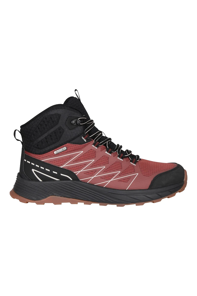 Alder Mens Waterproof Hiking Boot