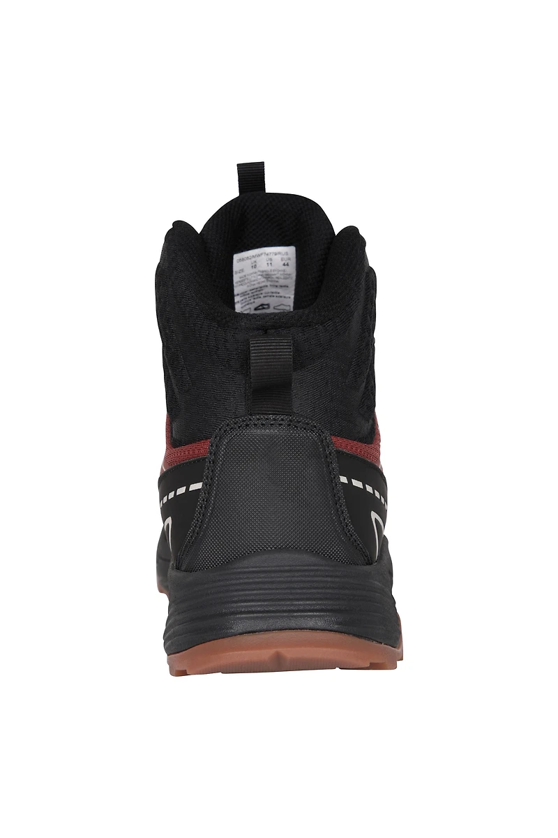 Alder Mens Waterproof Hiking Boot