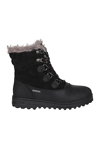 Vostock Womens Waterproof Thermal Short Snow Boot
