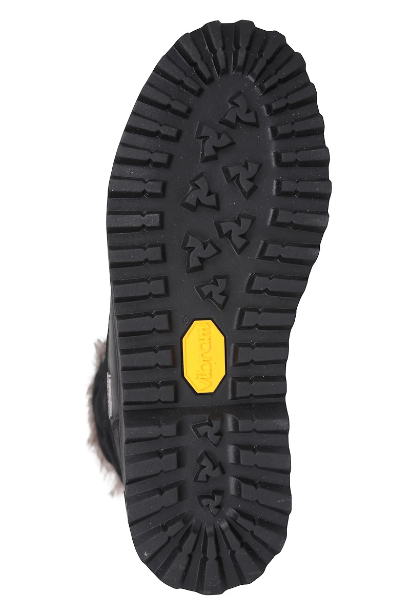 Vostock Womens Waterproof Thermal Short Snow Boot