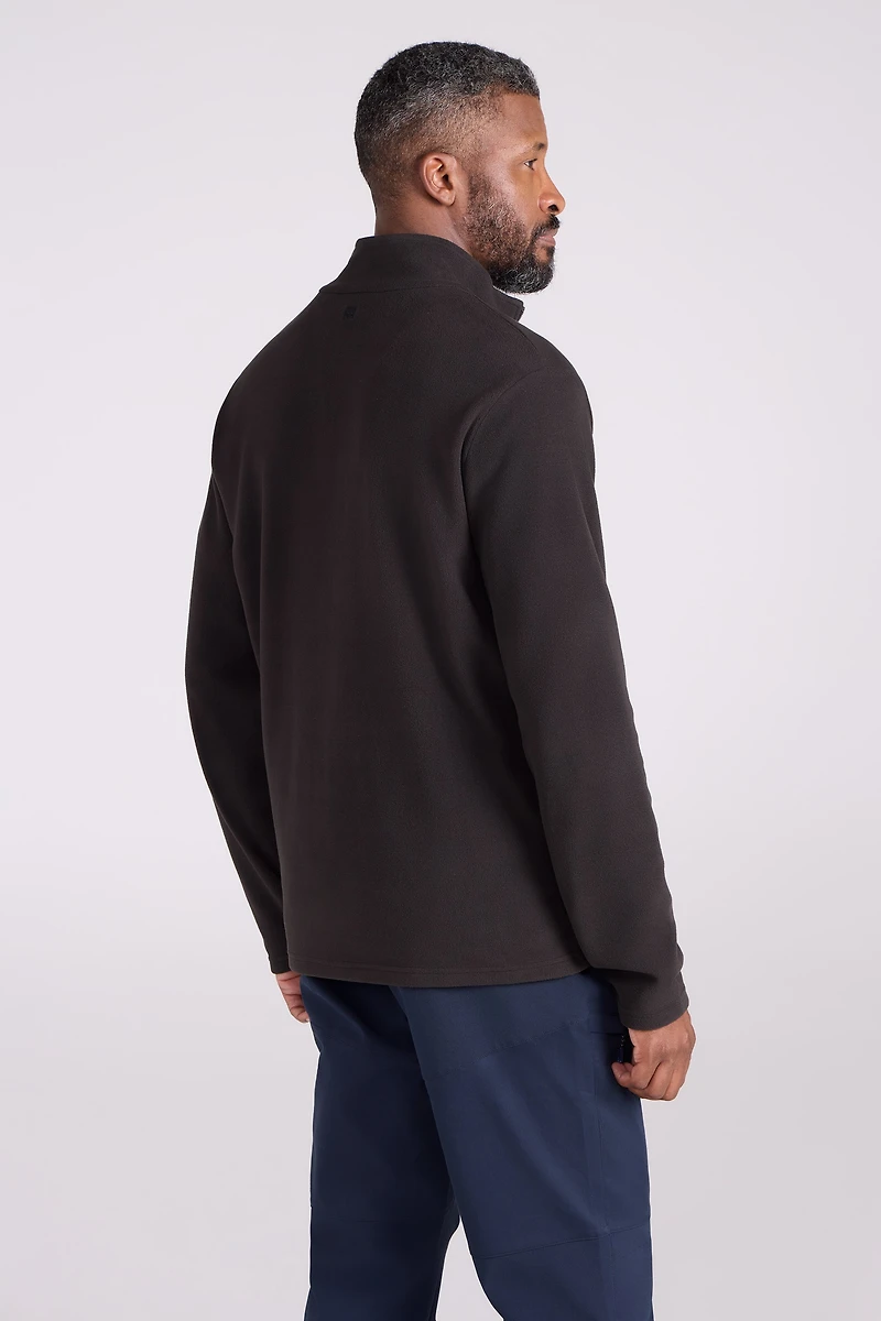 Raso Mens Full Zip Fleece