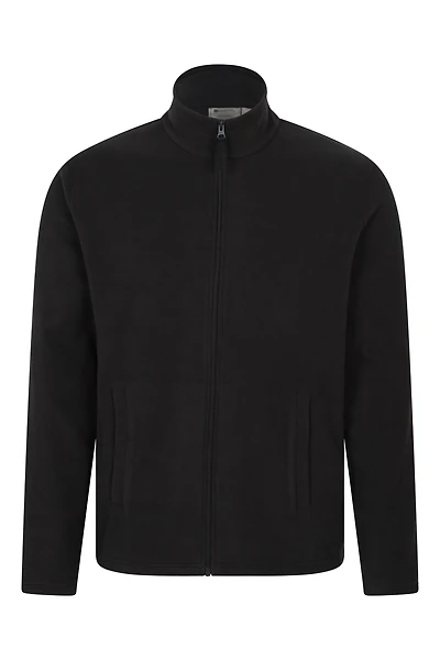 Raso Mens Full Zip Fleece