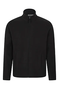 Raso Mens Full Zip Fleece