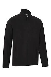 Raso Mens Full Zip Fleece