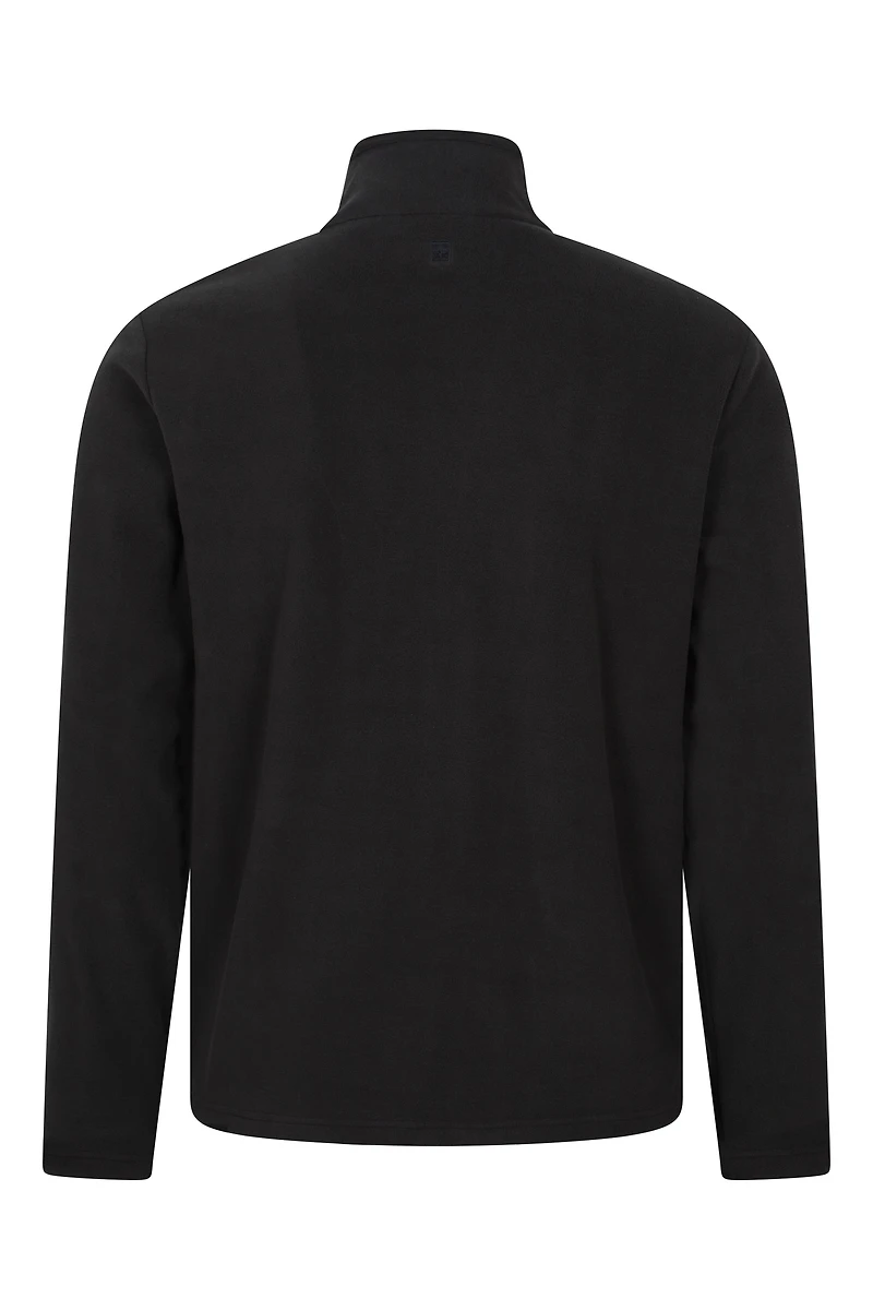 Raso Mens Full Zip Fleece