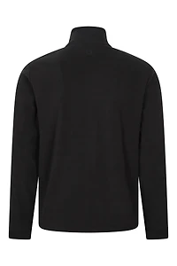 Raso Mens Full Zip Fleece